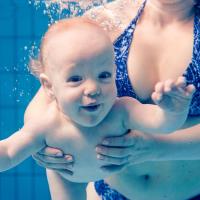 Los ticket baby- en peuterzwemmen