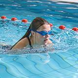 Los ticket banenzwemmen [E-ticket]