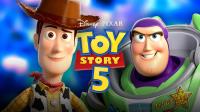 Filmmiddag Toy Story 5 op donderdag 22 oktober