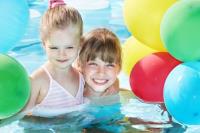 Kinderfeestje -  pakket A (zwemmen)